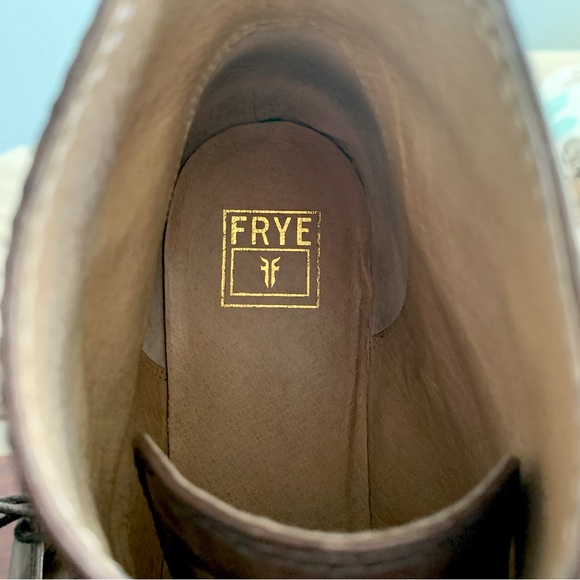 Frye Ruby Chukka Boot - Picture 8 of 12